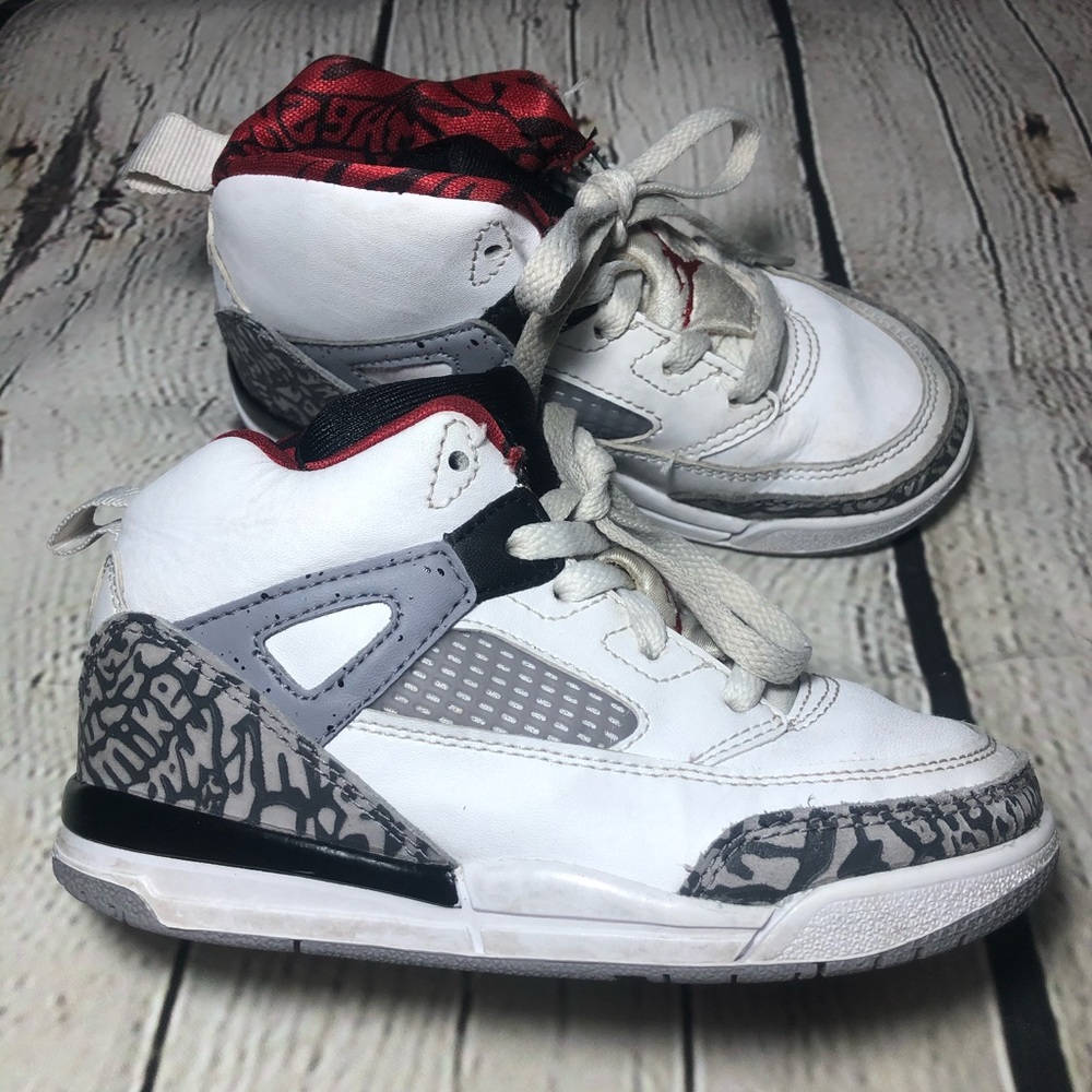 Toddler Air JORDAN Spizike
